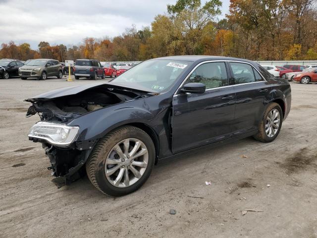 2017 Chrysler 300 Limited