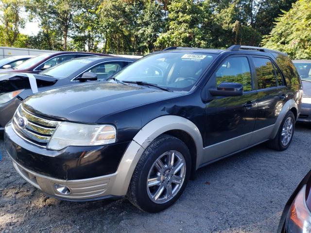 2008 Ford Taurus X Eddie Bauer