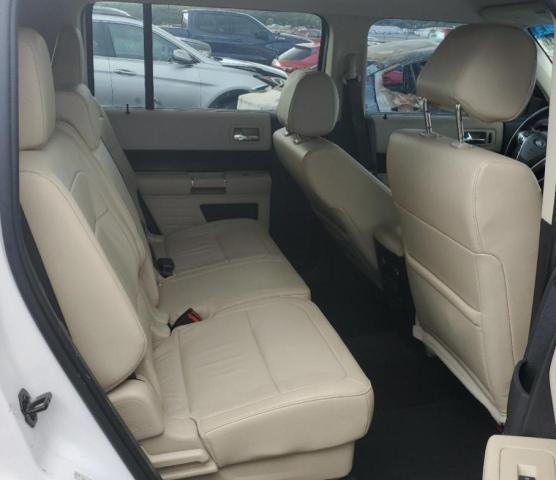 2FMGK5C86HBA14370 Ford FLEX SEL