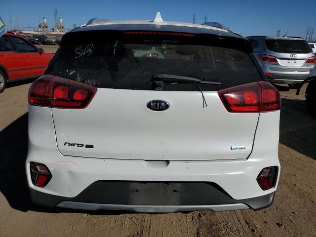 KNDCB3LC6L5368558 | 2020 KIA NIRO LX