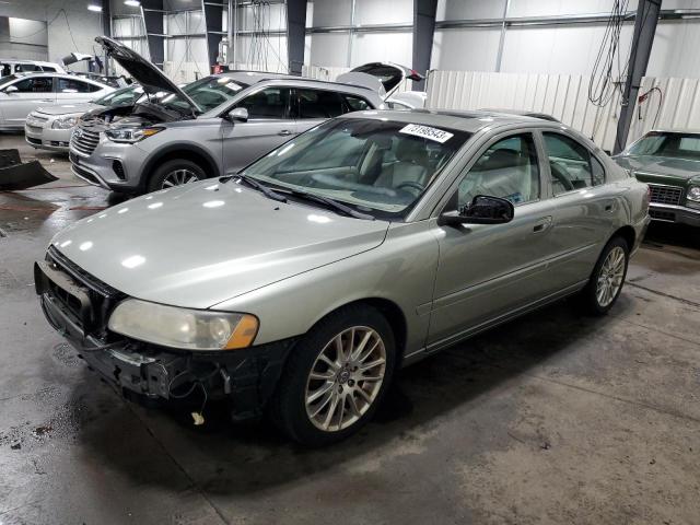 2007 Volvo S60 2.5T