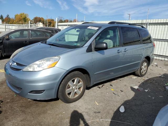 2010 Toyota Sienna CE