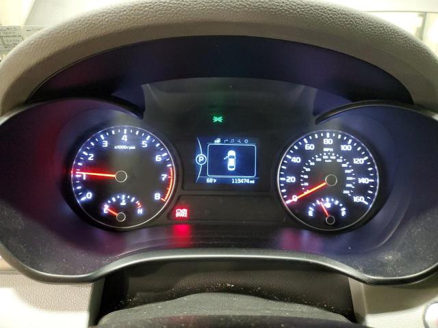 5XXGU4L3XGG066323 KIA OPTIMA EX