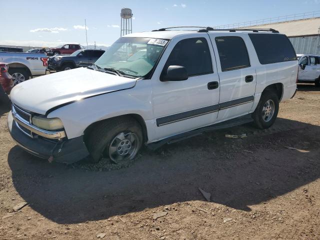 2003 Chevrolet Suburban 