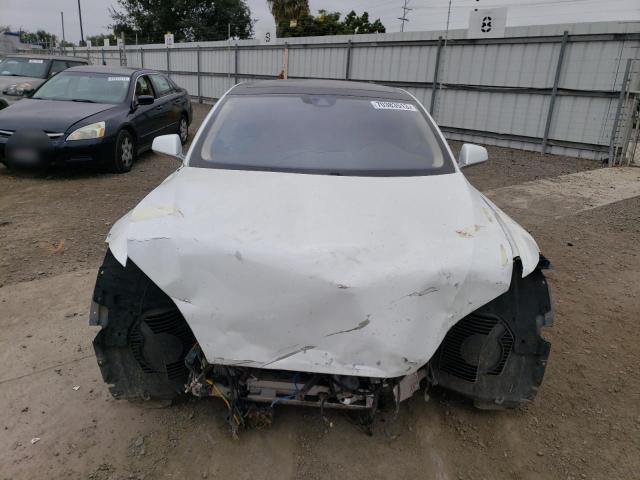 2015 TESLA MODEL S 90 5YJSA1V13FF099100