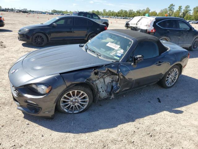 2017 FIAT 124 Spider Classica