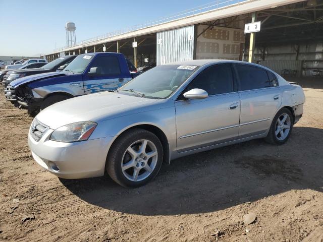 2003 Nissan Altima SE