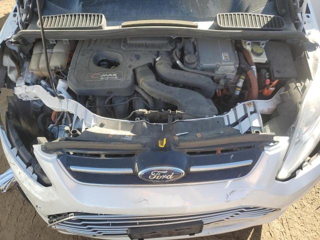 1FADP5CU4FL100222 Ford C-max Premium Sel