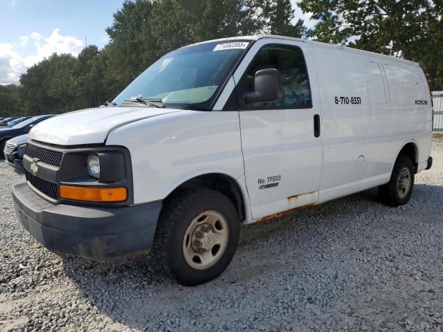 2004 Chevrolet Express Cargo Van 