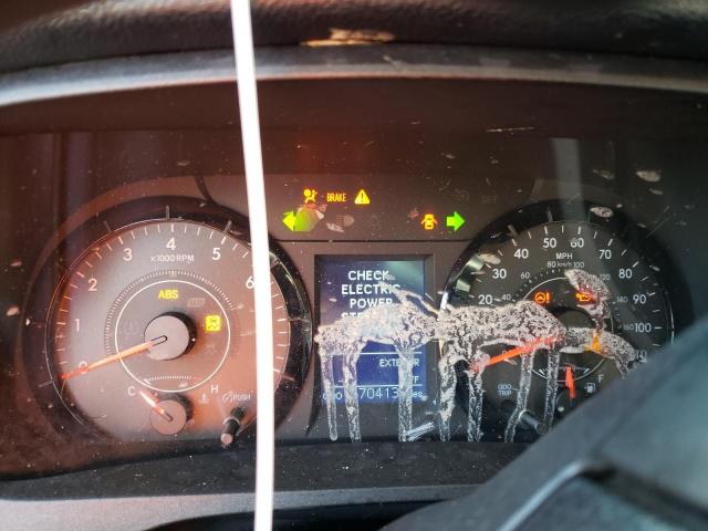 5TDKK3DC3FS667644 Toyota SIENNA LE