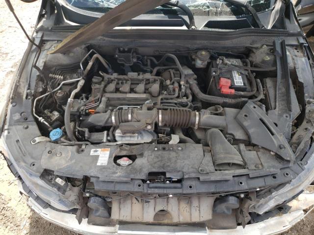 1HGCV1F34JA186080 Honda Accord Sport