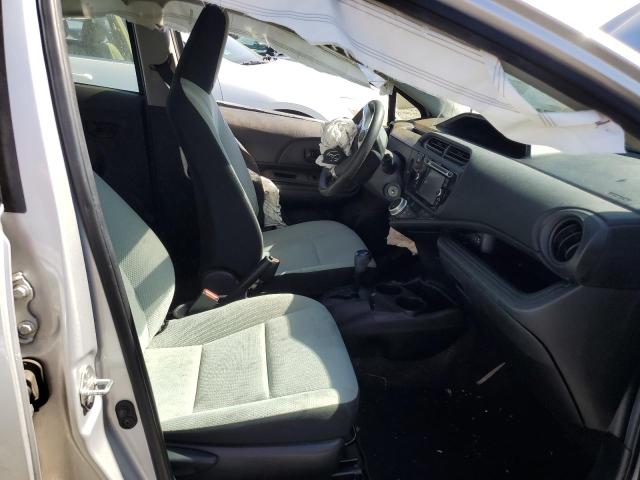 JTDKDTB3XG1127137 Toyota PRIUS C