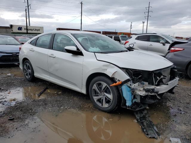 2019 HONDA CIVIC LX - 2HGFC2F69KH542710