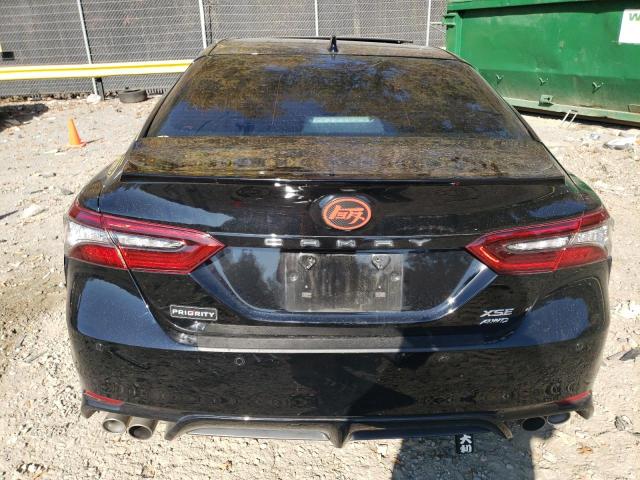 4T1K61BK8NU062348 | 2022 Toyota camry xse