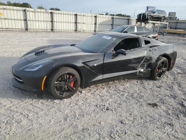 2017 CHEVROLET CORVETTE S - 1G1YB2D79H5103831