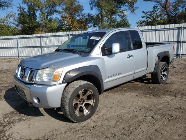 2005 Nissan Titan XE