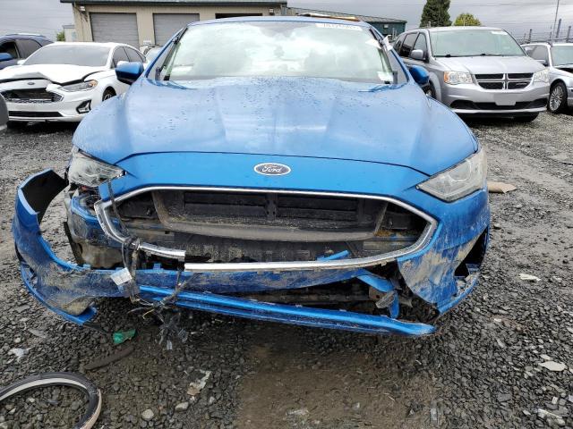 3FA6P0HD5KR160557 | 2019 FORD FUSION SE