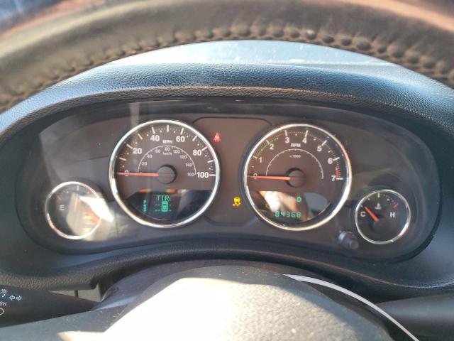 1C4BJWDG2EL156160 Jeep Wrangler Unlimited Sport