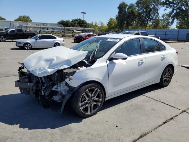 2019 Kia Forte GT-Line