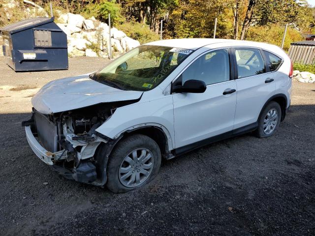 2012 Honda CR-V LX