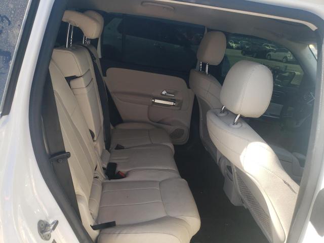 W1N4M4GB8MW165259 Mercedes-Benz GLB 250
