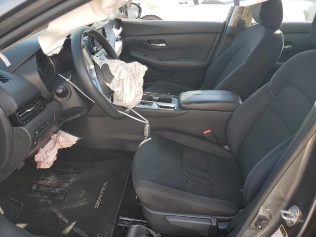 2020 NISSAN SENTRA S - 3N1AB8BV8LY271262