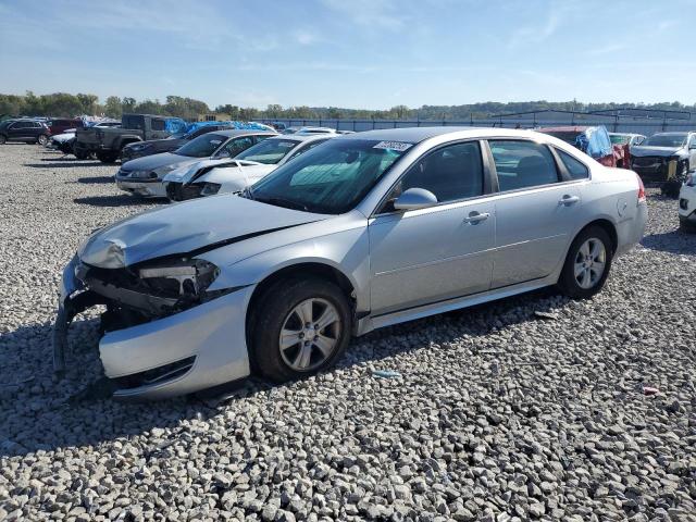 2012 Chevrolet Impala LS