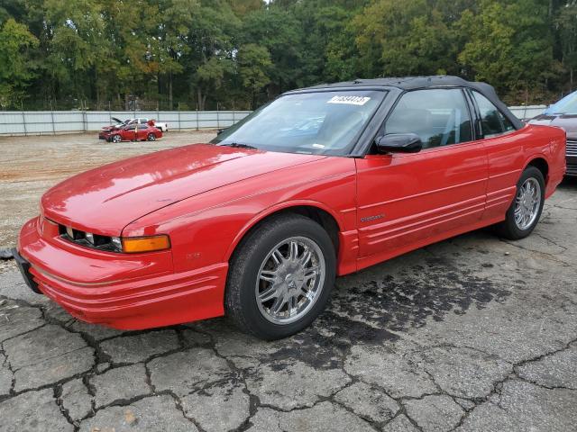 1994 Oldsmobile Cutlass Supreme 