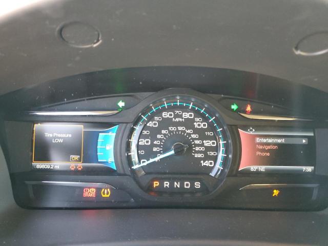 2FMHK6DT9FBA10310 Ford Flex Limited