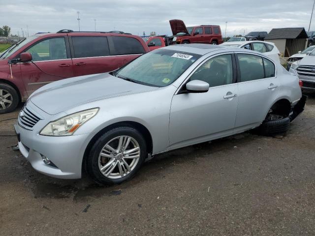 2010 INFINITI G37 Coupe Base