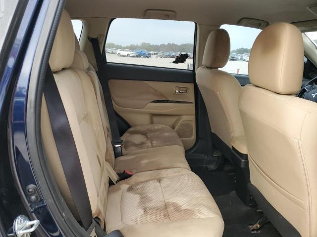 JA4AD3A34GZ021291 Mitsubishi Outlander Se