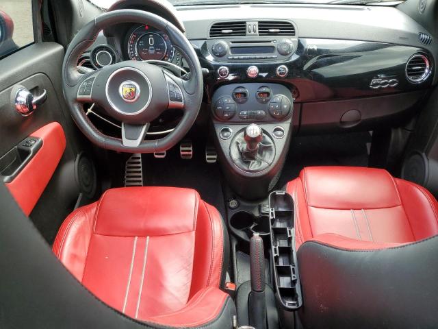 2015 FIAT 500 ABARTH 3C3CFFFH8FT722084