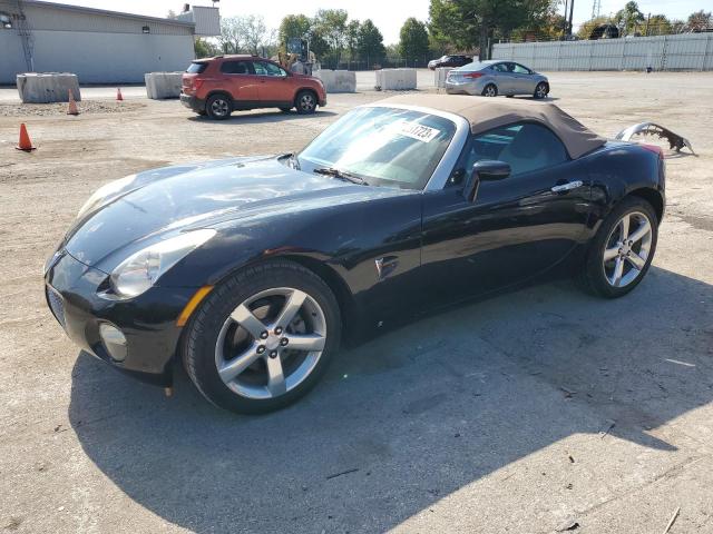 2007 Pontiac Solstice 