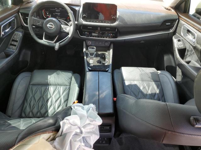 2022 NISSAN ROGUE PLAT - JN8BT3DC7NW121221