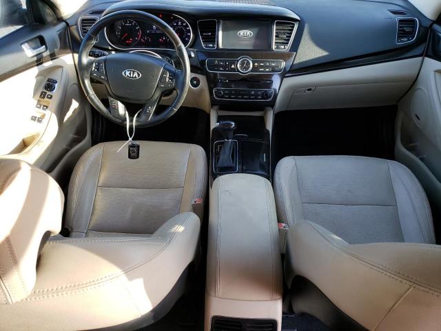 KNALN4D74F5194876 KIA Cadenza Premium