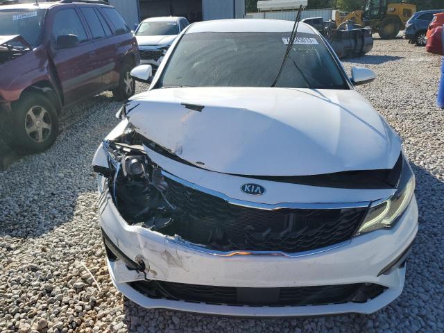  KIA OPTIMA 2019 Білий