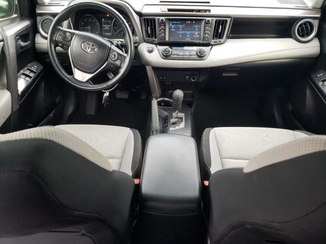2017 TOYOTA RAV4 XLE - JTMRFREV8HJ165945
