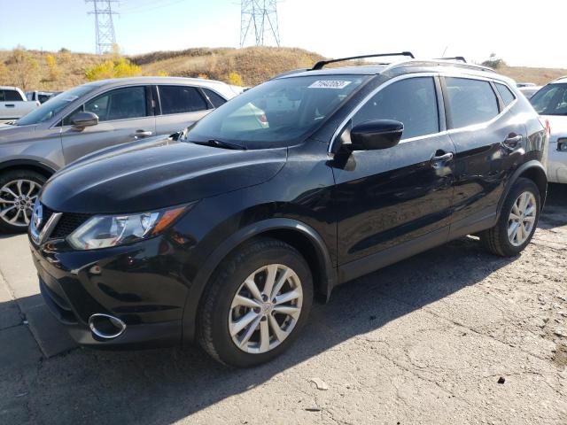 2017 Nissan Rogue Sport S