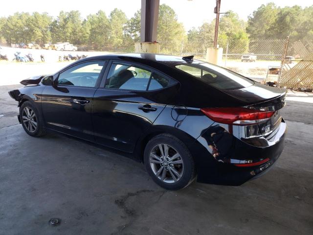 2018 HYUNDAI ELANTRA SE - KMHD84LF0JU449329