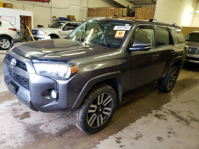 2019 Toyota 4Runner SR5