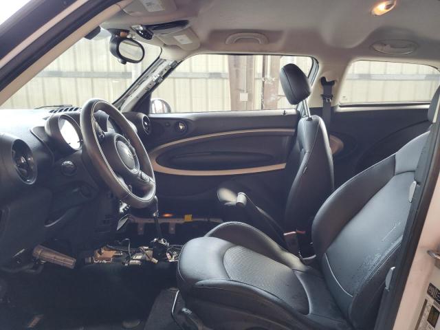 WMWSS1C58FWN94985 Mini COOPER PACEMAN