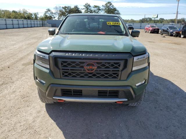 1N6ED1EJ8PN624785 Nissan FRONTIER S