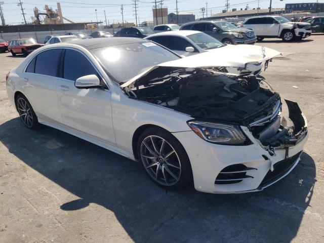 WDDUG6GB2JA359780 Mercedes-Benz S 450