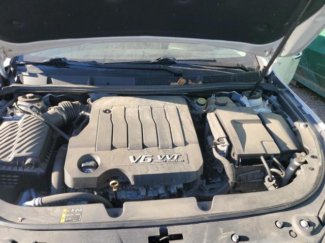 1G4GB5G3XFF296345 Buick Lacrosse