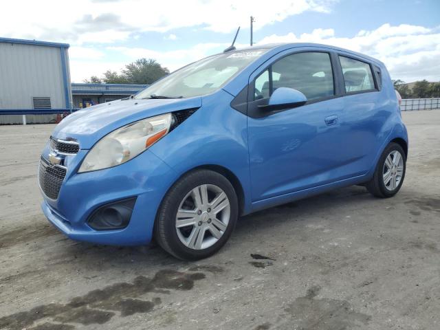 2014 Chevrolet Spark 1LT