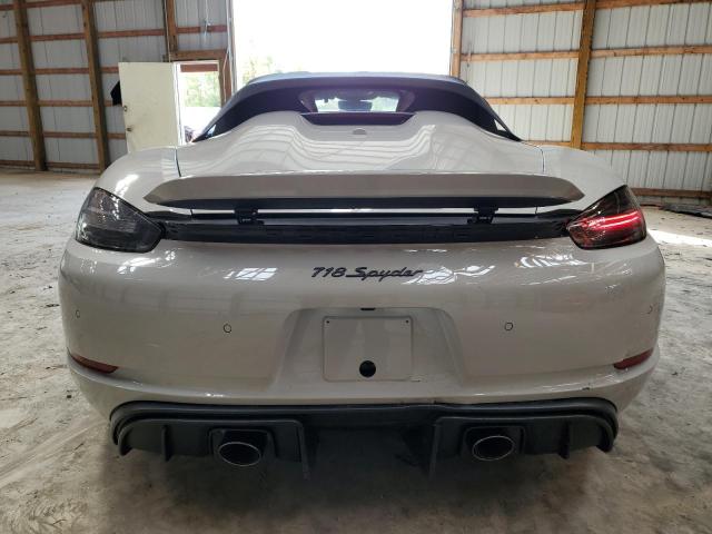 WP0CC2A86MS240880 2021 Porsche Boxster Spyder