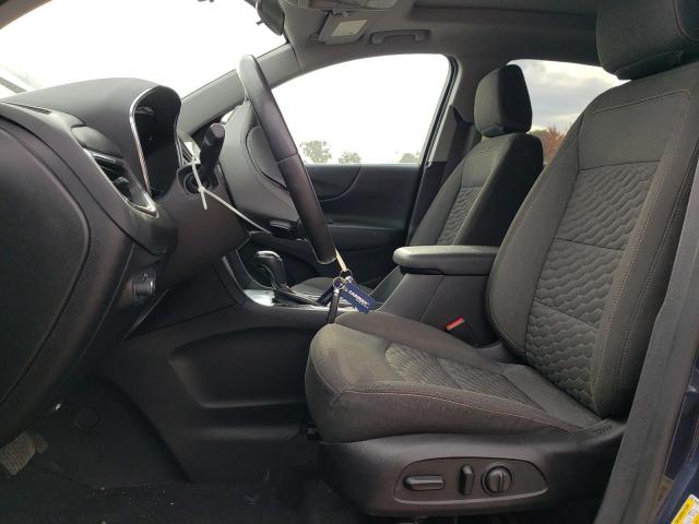 2018 CHEVROLET EQUINOX LT - 3GNAXJEV5JL112735