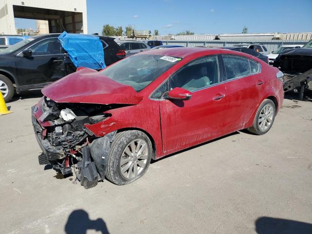 2015 Kia Forte EX