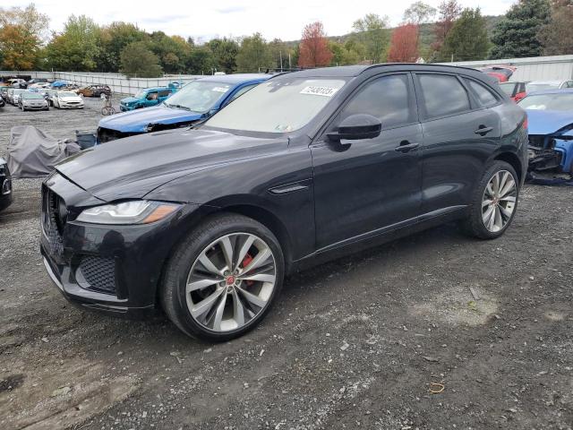 2017 Jaguar F-PACE S