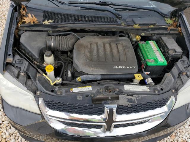 2C4RDGCG3CR139319 2012 Dodge Grand Caravan Sxt